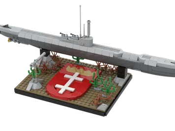 Thumbnail 2 of 4 for U-864