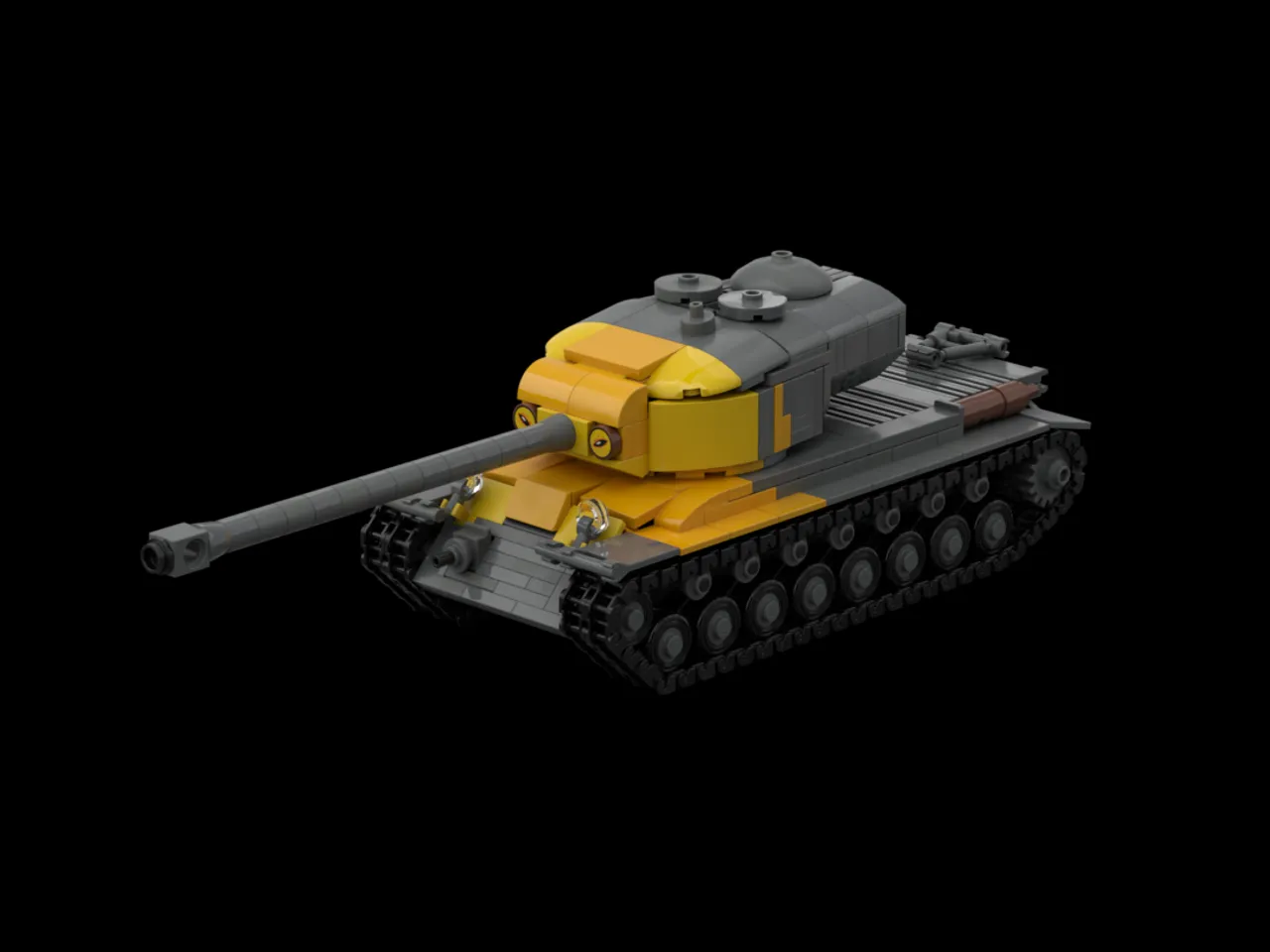 Preview image for T29 korean war camo