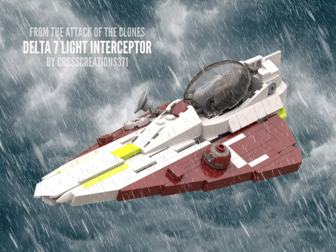 Preview image for Delta-7 Light Interceptor