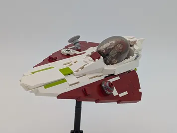 Thumbnail 6 of 7 for Delta-7 Light Interceptor