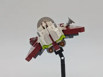 Thumbnail 7 of 7 for Delta-7 Light Interceptor