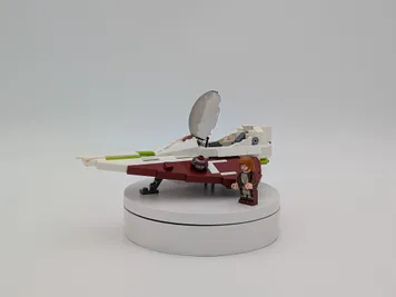 Thumbnail 2 of 7 for Delta-7 Light Interceptor