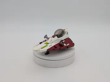 Thumbnail 3 of 7 for Delta-7 Light Interceptor