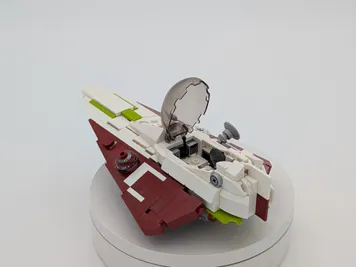 Thumbnail 4 of 7 for Delta-7 Light Interceptor