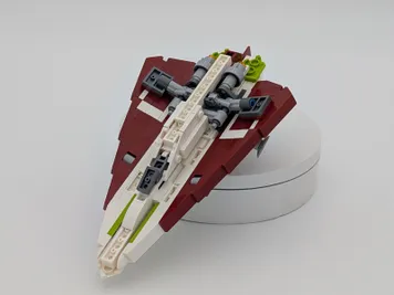 Thumbnail 5 of 7 for Delta-7 Light Interceptor