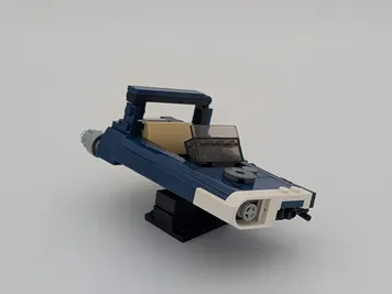 Thumbnail 4 of 7 for  Hans Corellian M68 Landspeeder