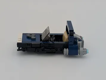 Thumbnail 5 of 7 for  Hans Corellian M68 Landspeeder