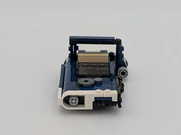 Thumbnail 6 of 7 for  Hans Corellian M68 Landspeeder