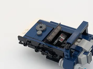 Thumbnail 7 of 7 for  Hans Corellian M68 Landspeeder