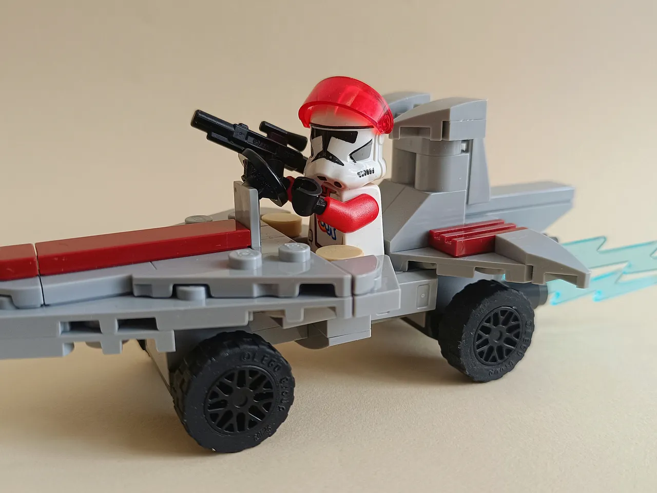 Preview image for Soap Box Space Racers - Venator-class Cruiser