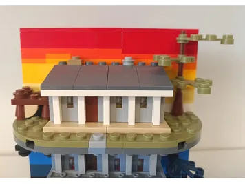 Thumbnail 3 of 4 for The Upside Down - The Byers House Micro Scale