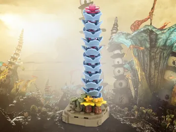 Thumbnail 2 of 2 for Mini Biomes #001 - Felucia