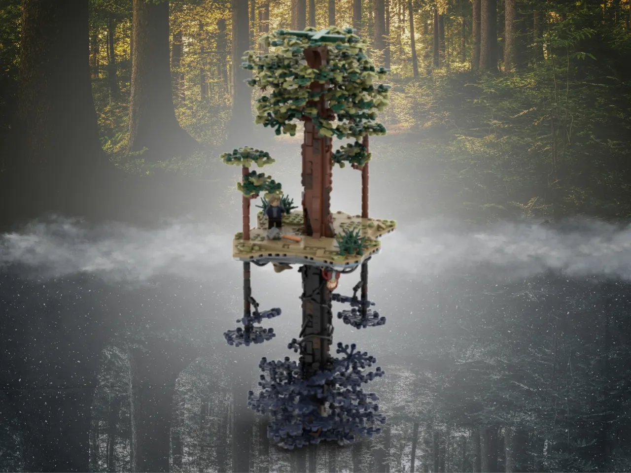 Preview image for Stranger Things 1 - The Forest Encounter