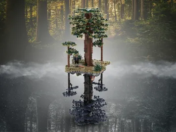 Thumbnail 1 of 4 for Stranger Things 1 - The Forest Encounter