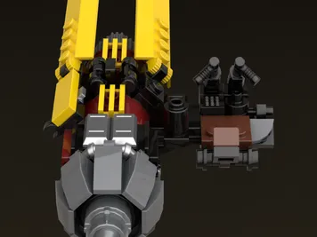 Thumbnail 7 of 10 for Cobb Vanth’s Speeder Bike