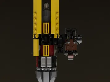 Thumbnail 9 of 10 for Cobb Vanth’s Speeder Bike