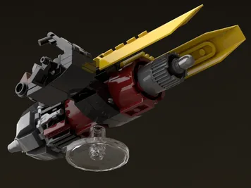 Thumbnail 10 of 10 for Cobb Vanth’s Speeder Bike