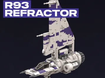 Thumbnail 1 of 7 for R93 Refractor