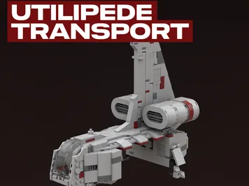 Thumbnail 1 of 9 for Utilipede Transport