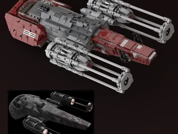 Thumbnail 2 of 9 for Breon Dayvan (Breon HOY-39)