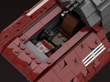 Thumbnail 4 of 9 for Breon Dayvan (Breon HOY-39)