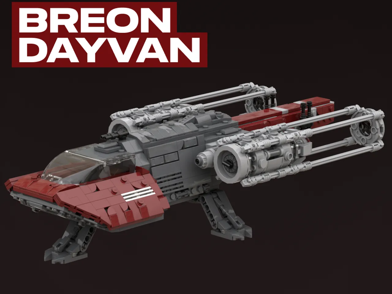 Preview image for Breon Dayvan (Breon HOY-39)