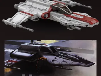 Thumbnail 2 of 9 for R-41 Starchaser