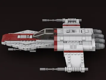 Thumbnail 5 of 9 for R-41 Starchaser