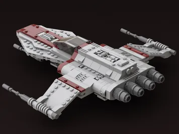 Thumbnail 6 of 9 for R-41 Starchaser