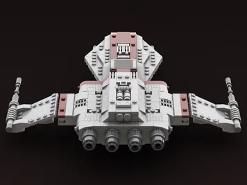 Thumbnail 7 of 9 for R-41 Starchaser