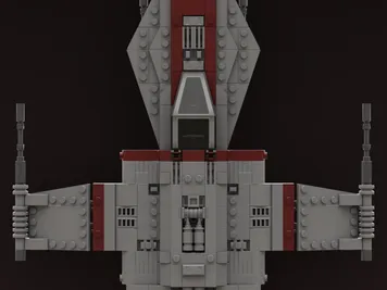 Thumbnail 8 of 9 for R-41 Starchaser