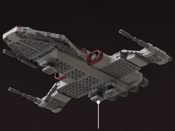 Thumbnail 9 of 9 for R-41 Starchaser