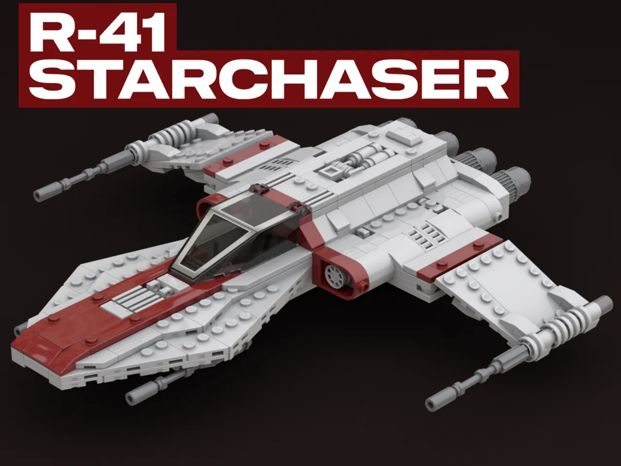 Preview image for R-41 Starchaser
