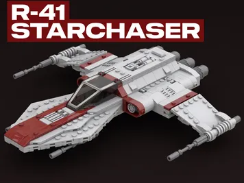 Thumbnail 1 of 9 for R-41 Starchaser