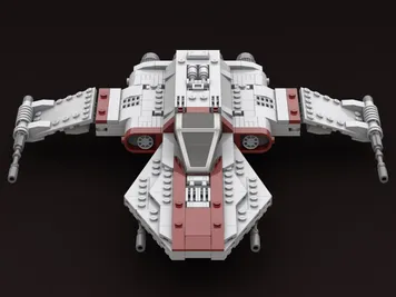 Thumbnail 3 of 9 for R-41 Starchaser