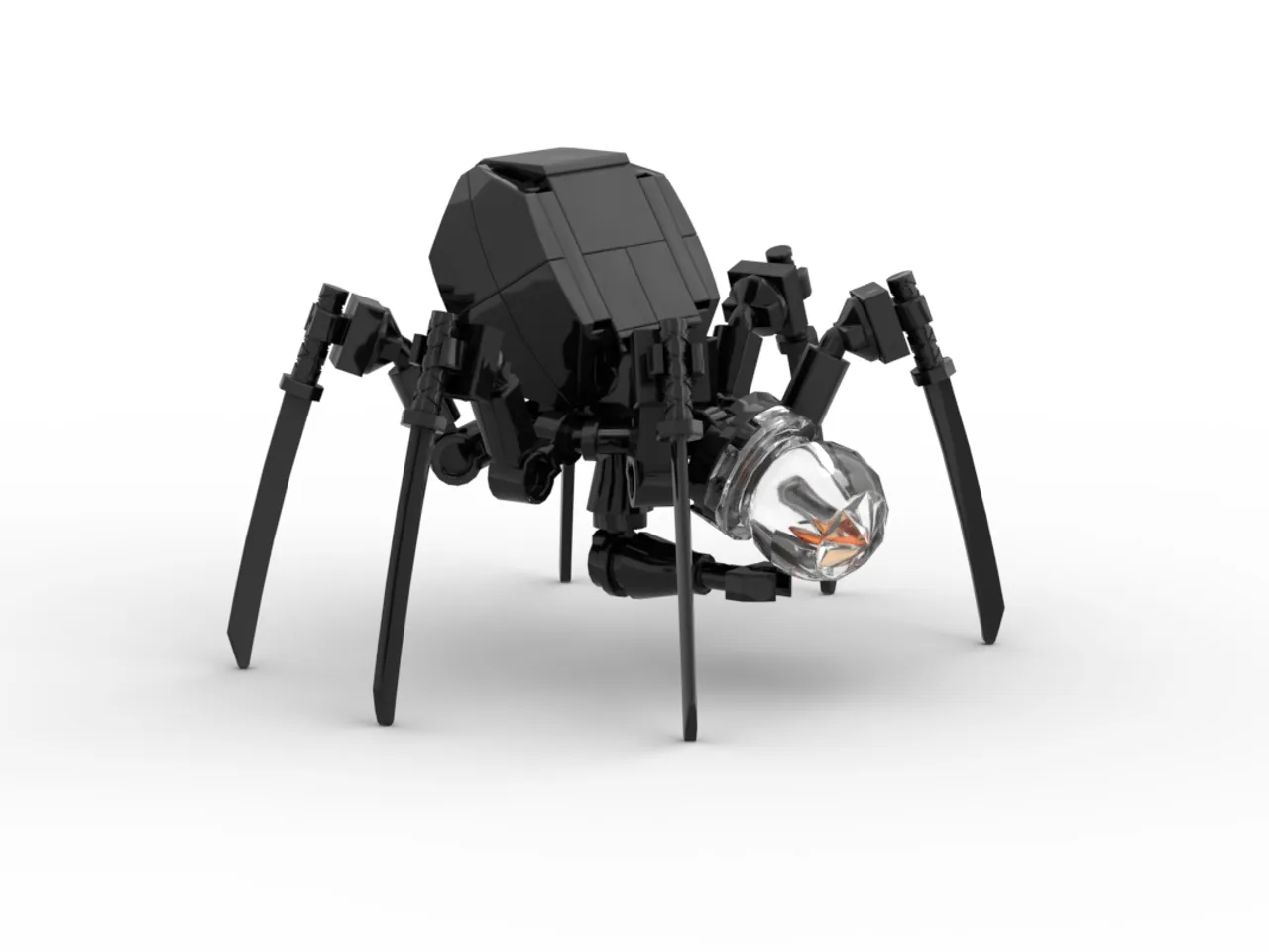 Preview image for B'omarr Monk Spider