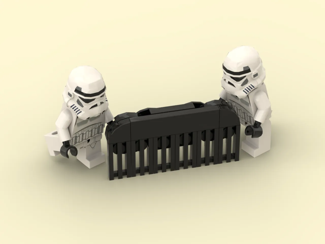 Preview image for Comb the Desert!