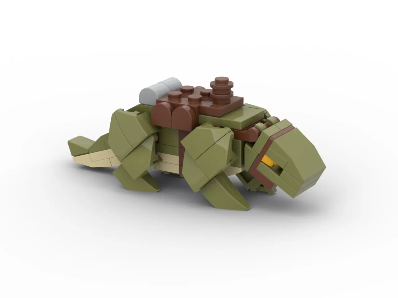 Preview image for Dewback Brick Built