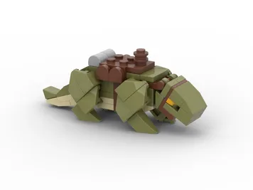 Thumbnail 1 of 4 for Dewback Brick Built