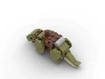 Thumbnail 4 of 4 for Dewback Brick Built