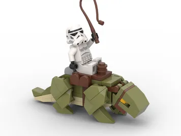 Thumbnail 2 of 4 for Dewback Brick Built