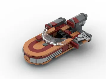 Thumbnail 1 of 6 for Luke's Land Speeder