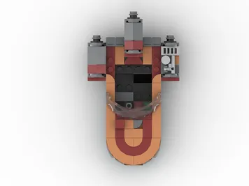 Thumbnail 6 of 6 for Luke's Land Speeder