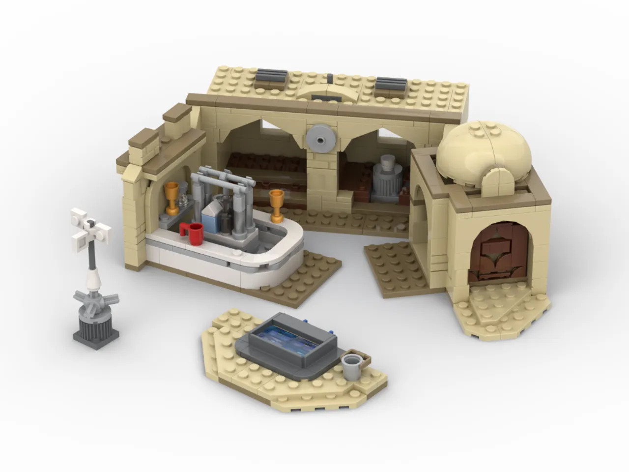 Preview image for Mos Eisley Cantina