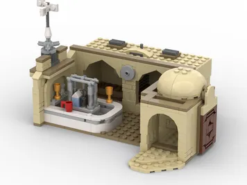 Thumbnail 5 of 7 for Mos Eisley Cantina