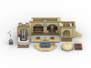 Thumbnail 4 of 7 for Mos Eisley Cantina