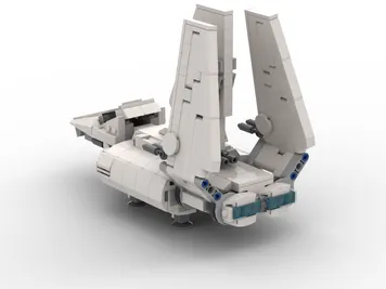 Thumbnail 5 of 7 for Imperial Sentinel Class Shuttle