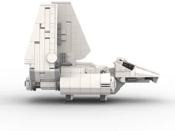 Thumbnail 4 of 7 for Imperial Sentinel Class Shuttle