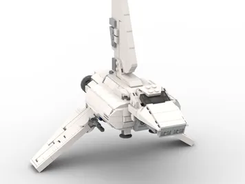 Thumbnail 3 of 7 for Imperial Sentinel Class Shuttle