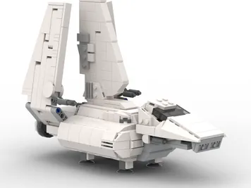 Thumbnail 1 of 7 for Imperial Sentinel Class Shuttle